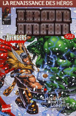 Iron Man (1° série)