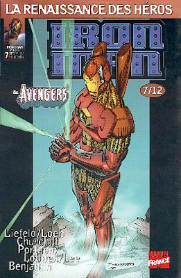 Iron Man (1° série)