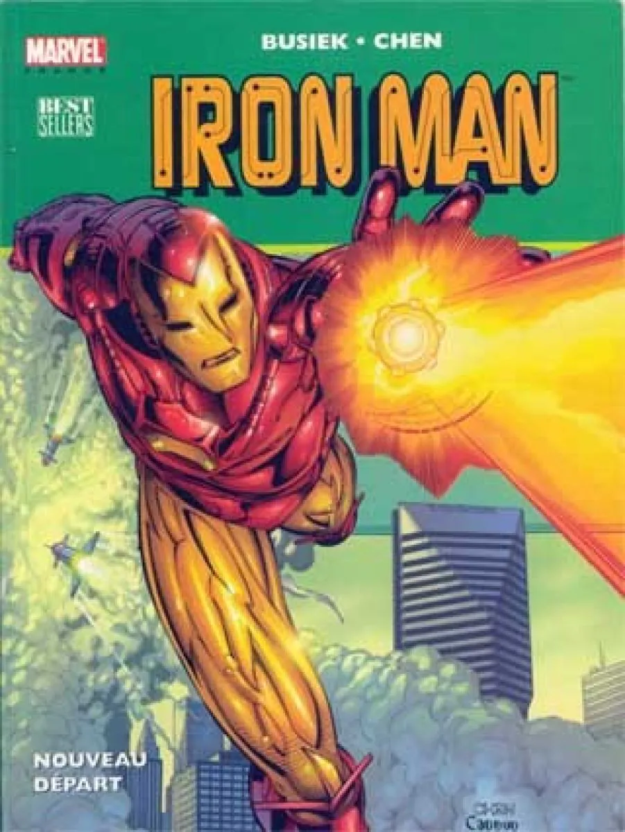Iron Man