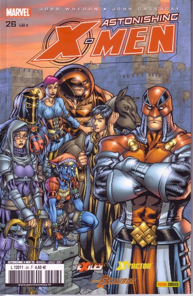 Astonishing X-Men