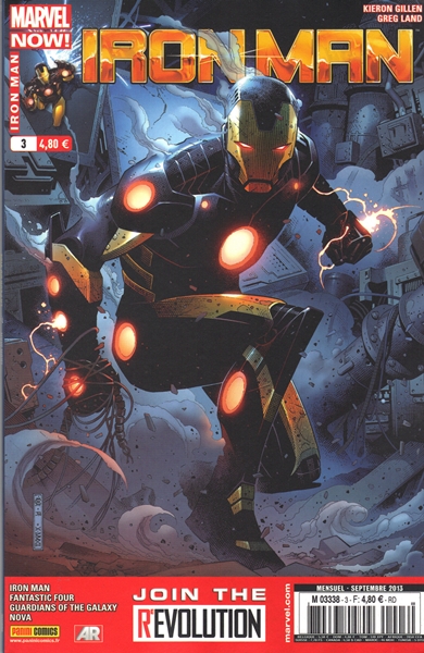 Iron Man (4° série)