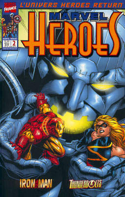 Marvel Heroes (1°)