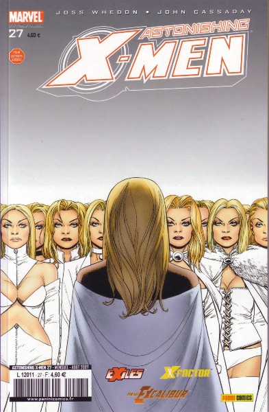 Astonishing X-Men