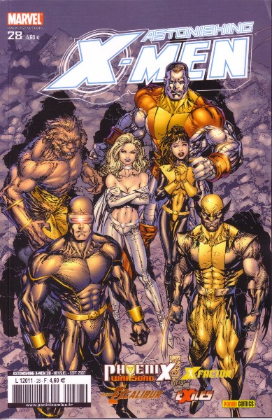 Astonishing X-Men