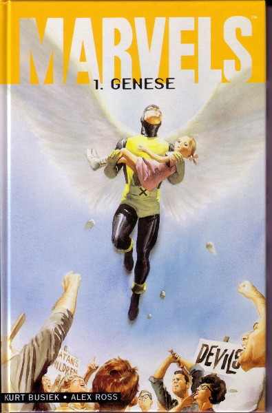 Marvels - Génèse