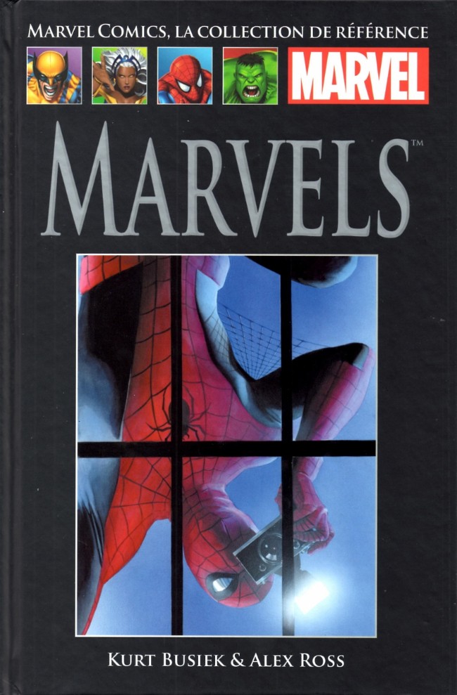 Marvel Comics : La Collection de référence