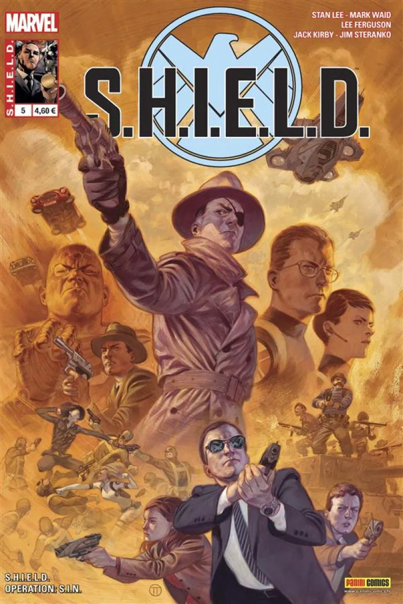 S.H.I.E.L.D.