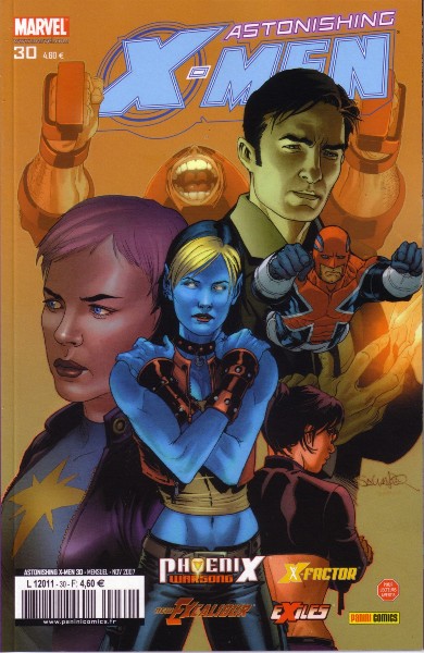 Astonishing X-Men