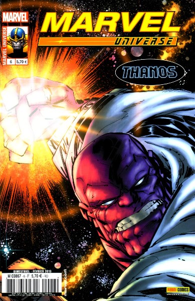 Marvel Universe
