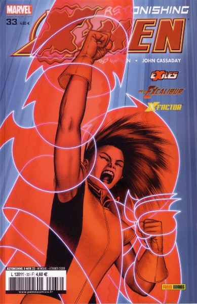 Astonishing X-Men