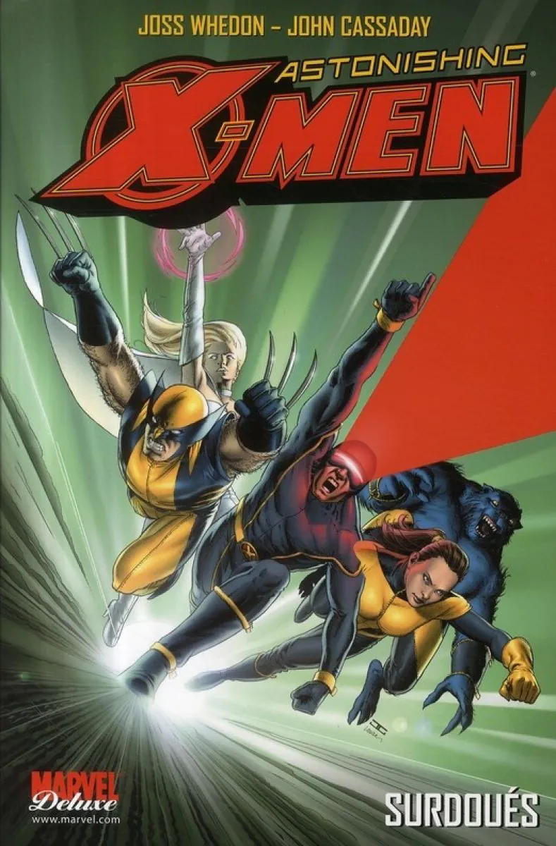 Astonishing X-Men