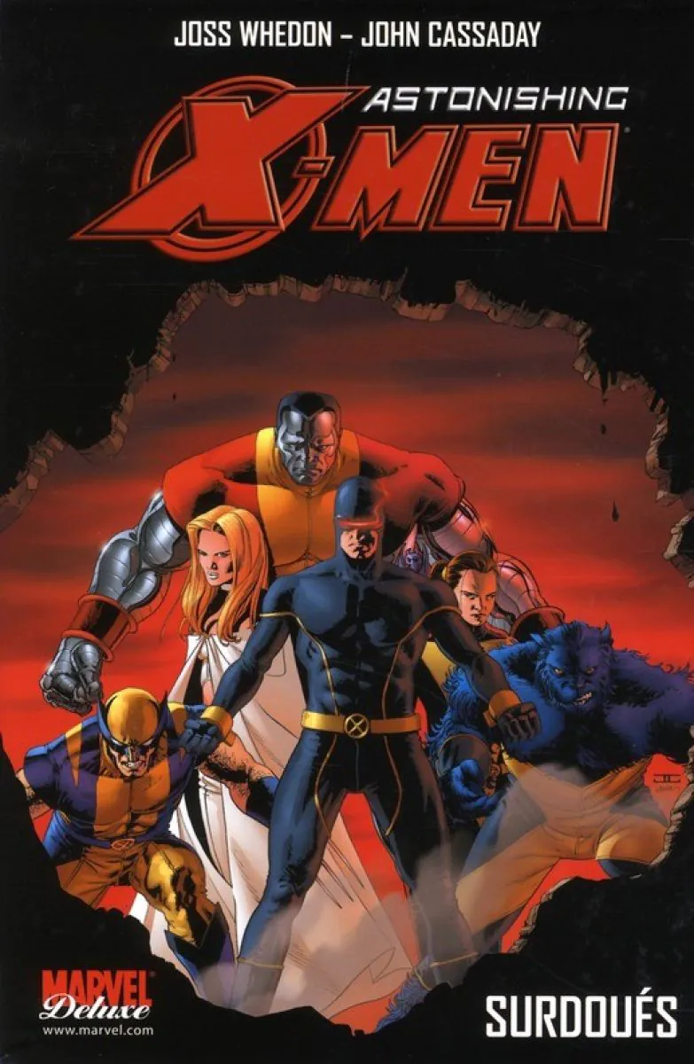 Astonishing X-Men