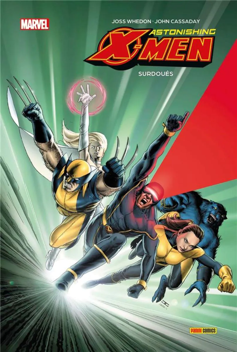 Astonishing X-Men