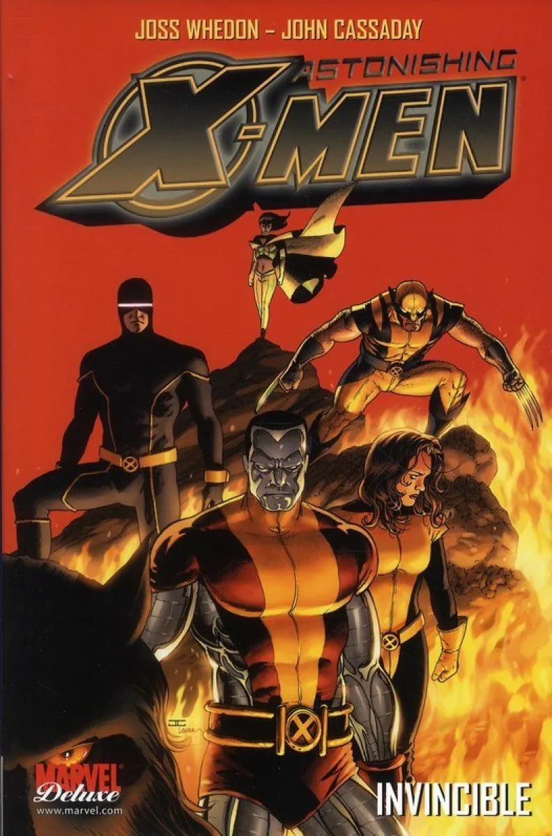 Astonishing X-Men