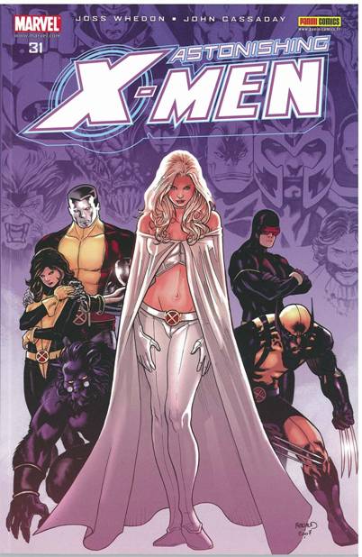 Astonishing X-Men