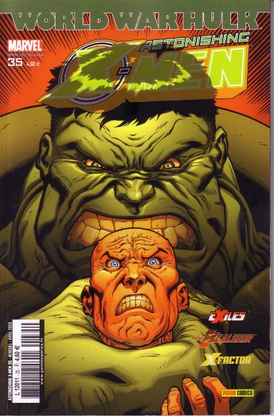 Astonishing X-Men