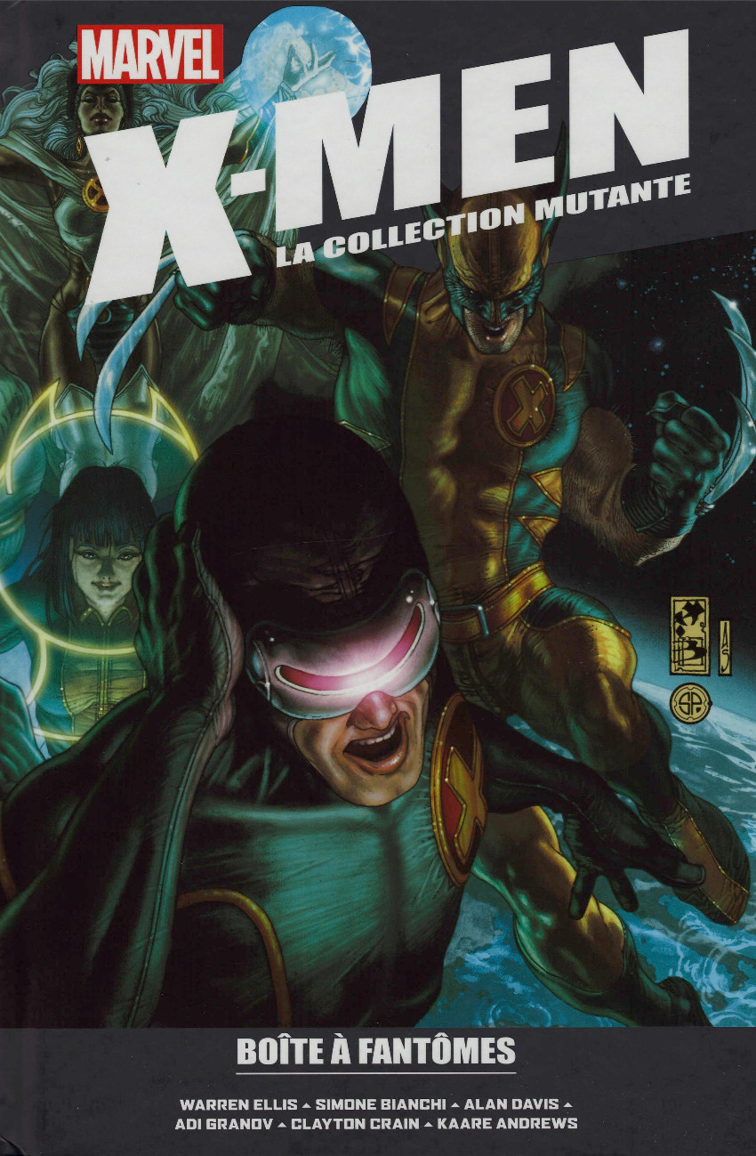 X-Men - La Collection mutante