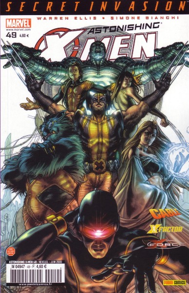Astonishing X-Men