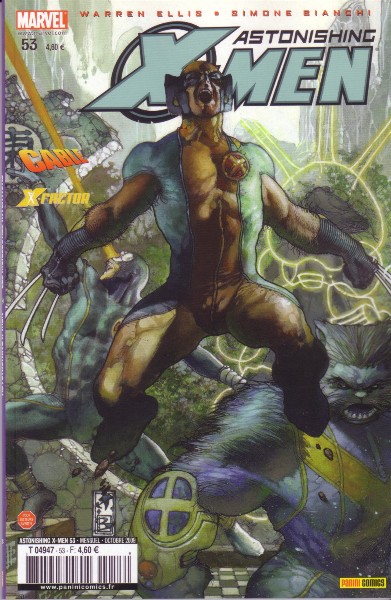 Astonishing X-Men
