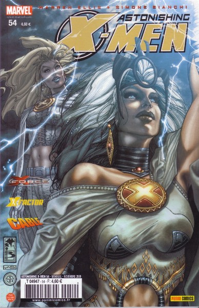 Astonishing X-Men