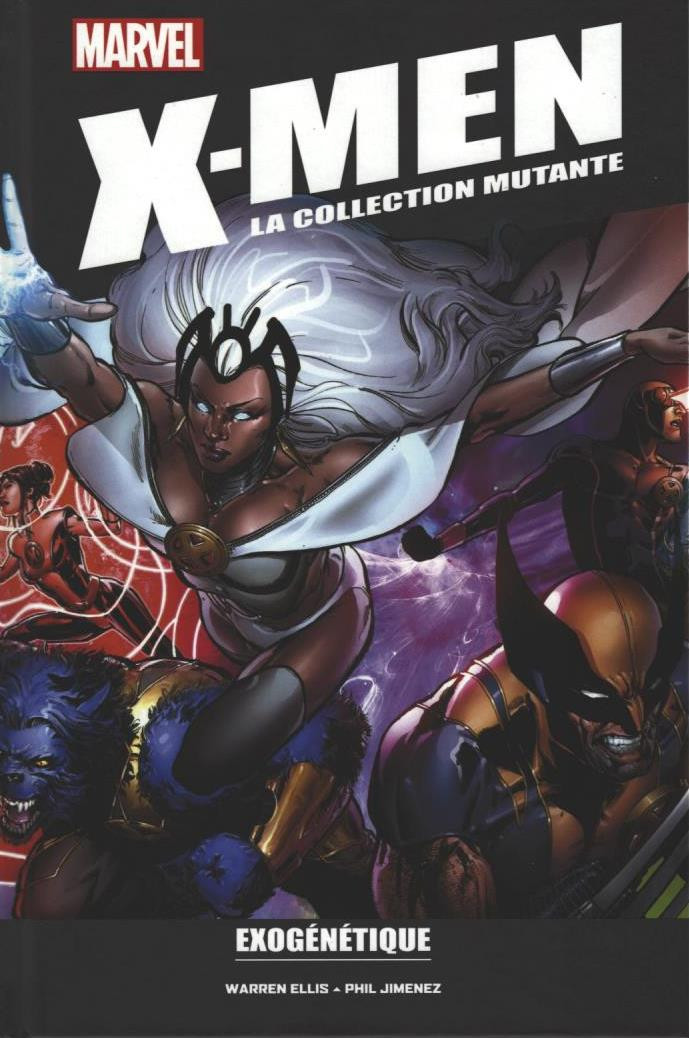 X-Men - La Collection mutante