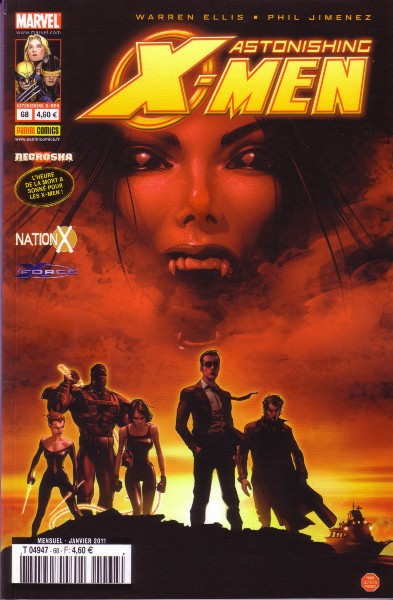 Astonishing X-Men