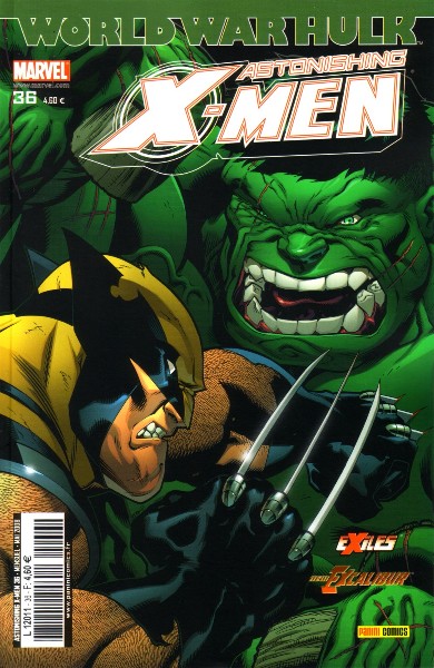 Astonishing X-Men