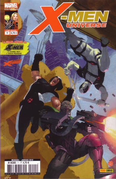 X-Men Universe (2°)