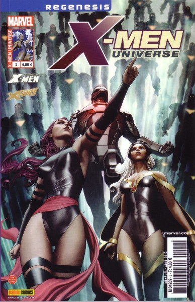 X-Men Universe (3°)