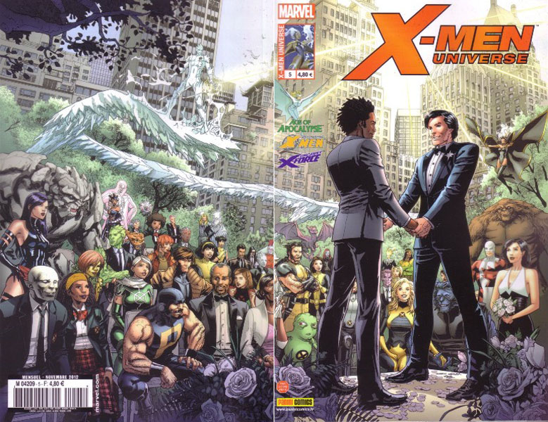 X-Men Universe (3°)