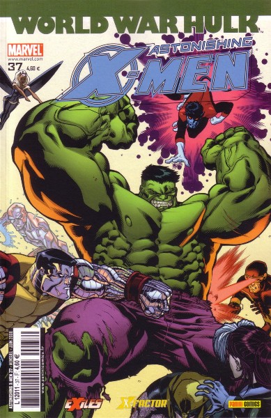 Astonishing X-Men
