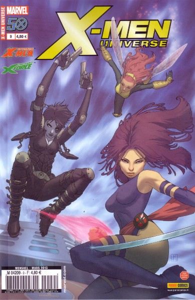 X-Men Universe (3°)