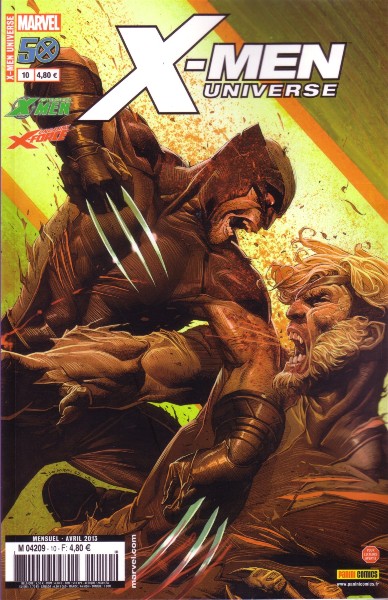 X-Men Universe (3°)