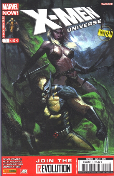 X-Men Universe (4°)