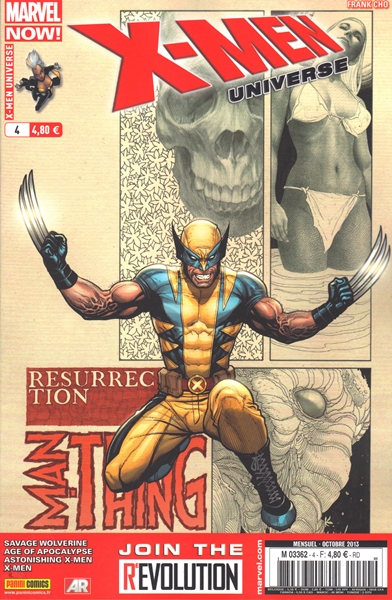 X-Men Universe (4°)
