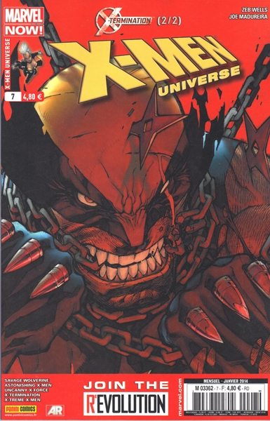 X-Men Universe (4°)