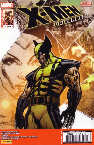 X-Men Universe (4°)