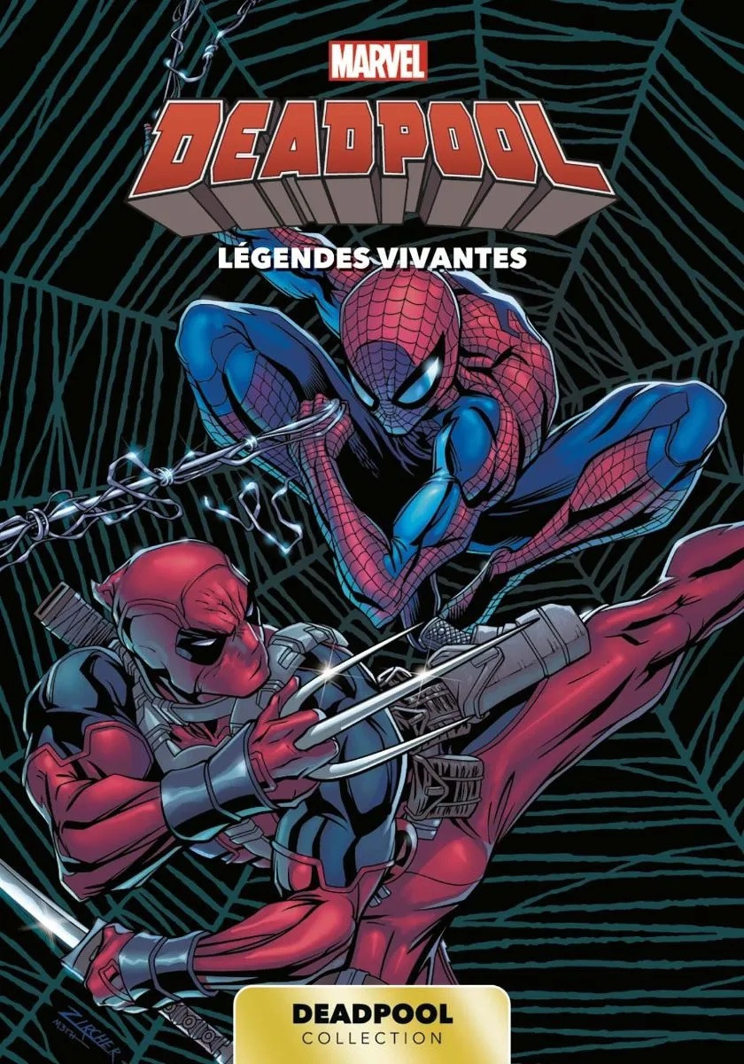 Deadpool Collection