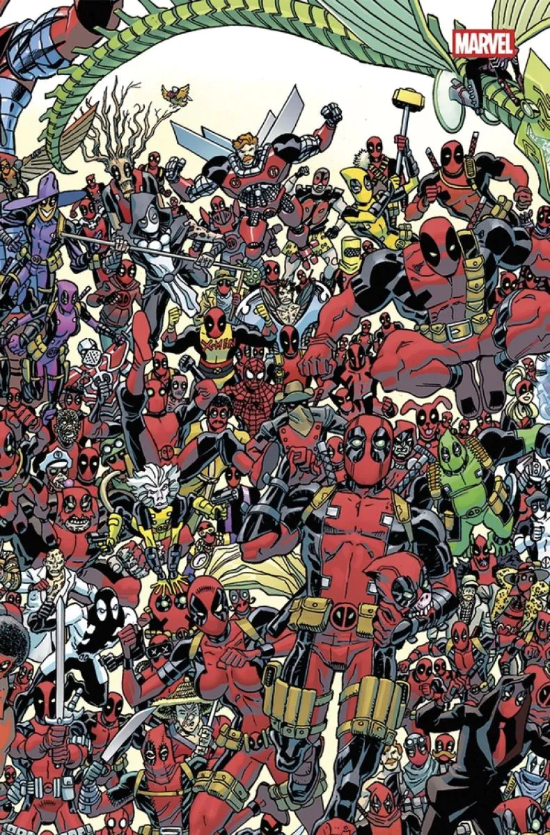 Je suis Deadpool