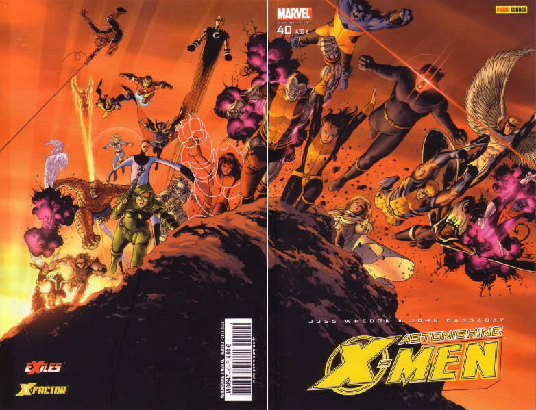 Astonishing X-Men
