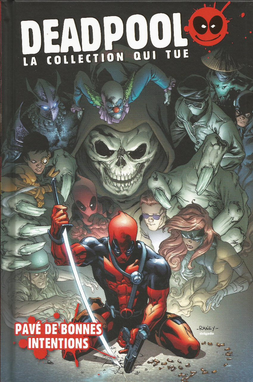 Deadpool - La Collection qui tue