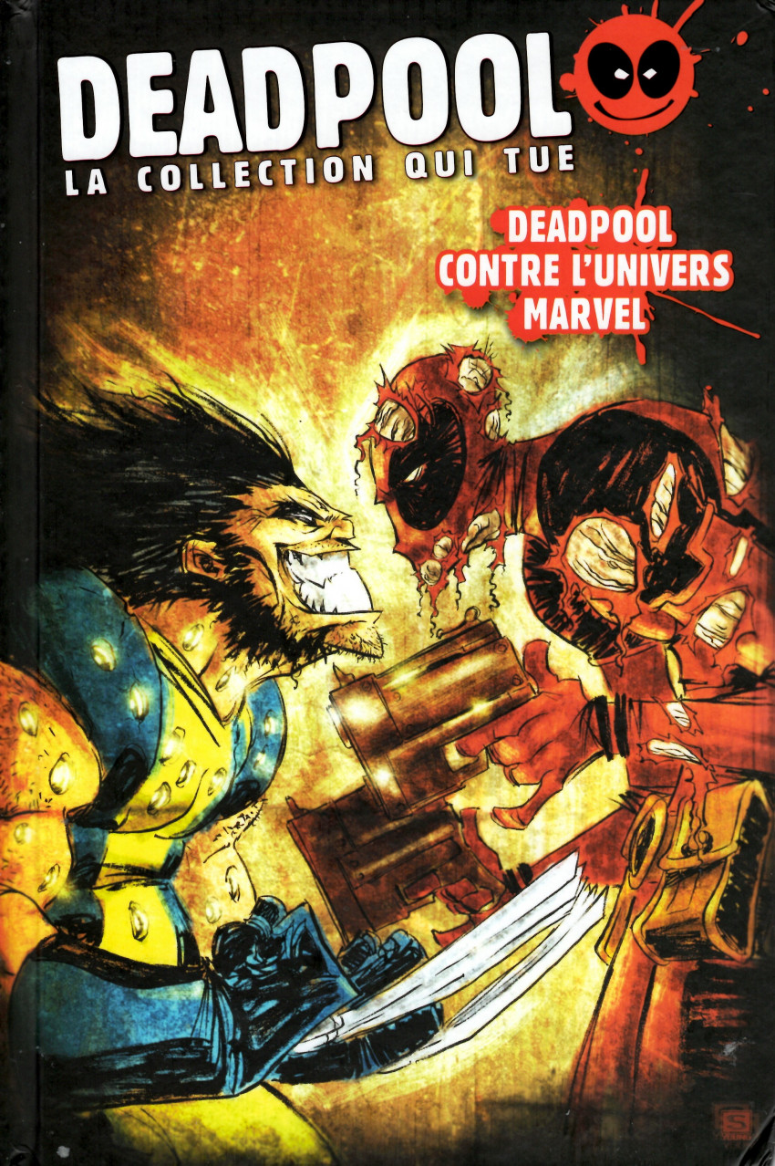 Deadpool - La Collection qui tue