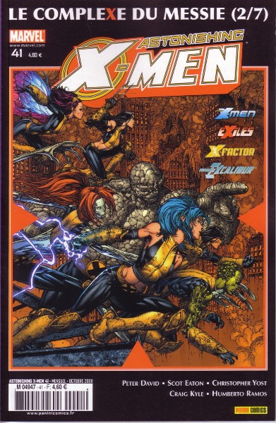 Astonishing X-Men
