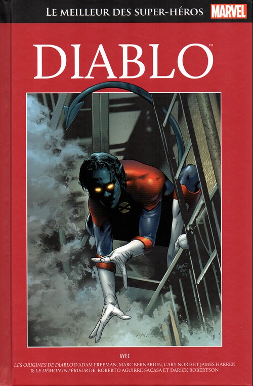 Marvel Comics : Le Meilleur des super-héros Marvel