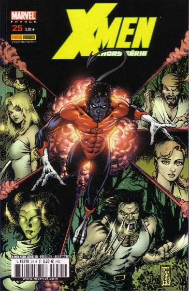 X-Men Hors Série (1° série)