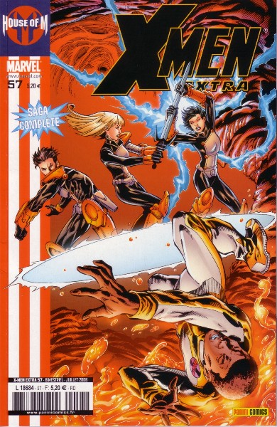 X-Men Extra