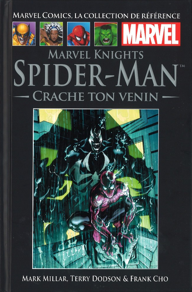 Marvel Comics : La Collection de référence