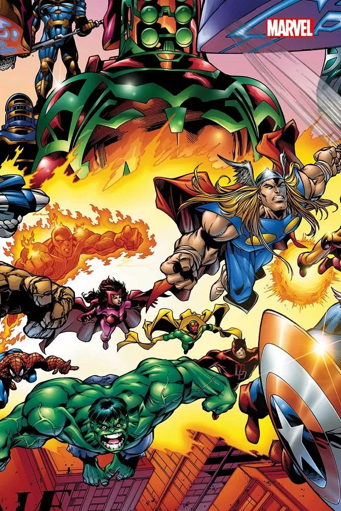 Heroes Reborn