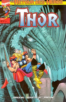 Thor (1° série)