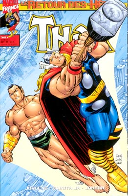 Thor (1° série)